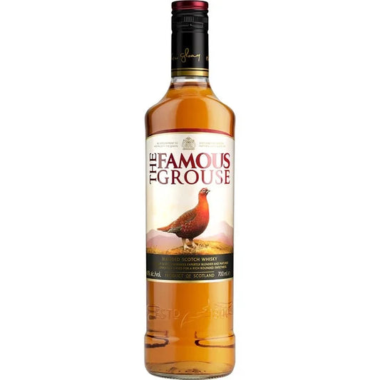 FAMOUS GROUSE SCOTCH WHISKY 70 CL.