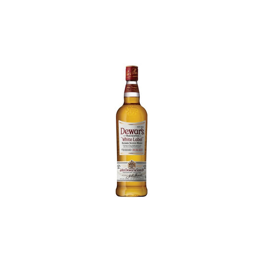 DEWARS WHITE LABEL SC. WHISKY 70 CL.